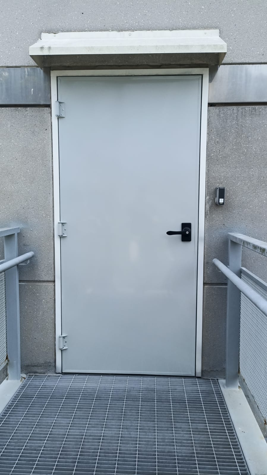 PORTA CORTA FOGO P90