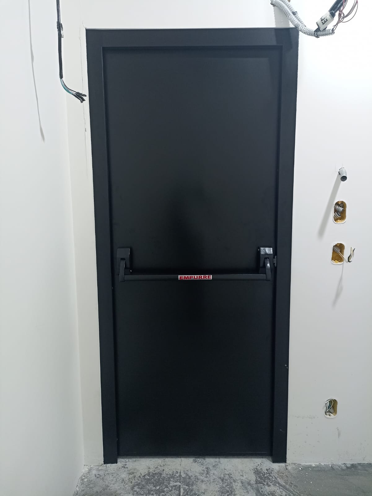 PORTA CORTA FOGO SIMPLES